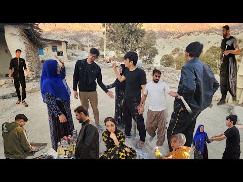 خدع حسن الخفية أطلس يدخل منزل علي وينفجر الفوضى