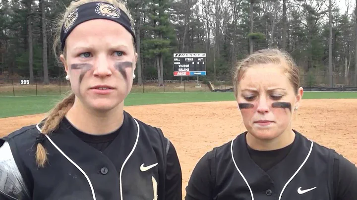 Mable, Martin post game 3-24-12