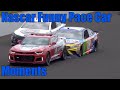 Nascar Funny Pace Car Moments