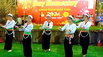 Lời Chiêng - Hát múa Mường duyên dáng nhất