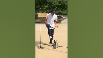 How To Ollie an Obstacle