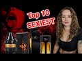 TOP 10 SEXIEST DESIGNER FRAGRANCES FOR MEN 💥 SEXY COLOGNES 💥 CURLYFRAGRANCE
