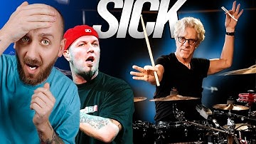 Stewart Copeland Hears Limp Bizkit For The First Time | REACTION