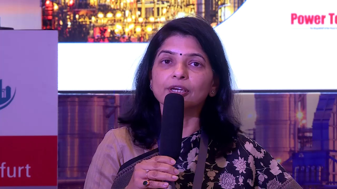 Ms. Vartika Shukla – Executive Director (Technical), Engineers India Ltd