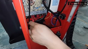 3D Wheel Alignment Installation Video
