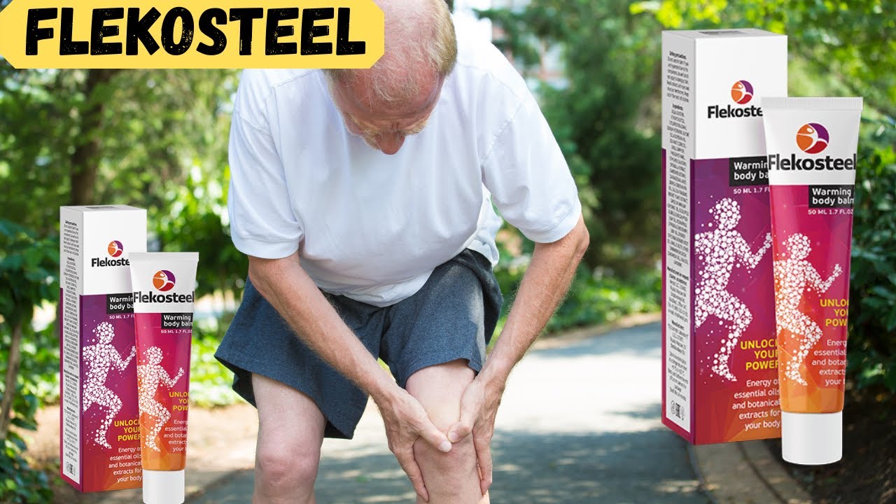 Flekosteel Original Crema Gel  ¿Que es? ¿Para que sirve? ¿Donde Puedo Comprar Flekosteel?