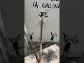 Cuestión de huevos. www. es – street artist Barna, streetart video, urban art video