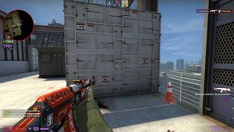 CS:GO - Desert Eagle 1vs5