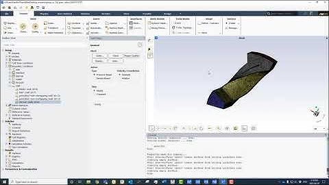 Creating a Counter Rotating Wall in Fluent