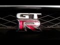 NISSAN GT-R R35 エンジン始動&エキゾースト