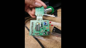 Traffic Light Kit Project