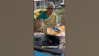 Grandma’s Dosas are the best? 😍🤌🏻 #shorts #food d