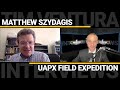Matthew szydagis  uapx field expedition
