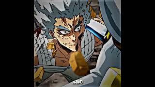 Why not - Goat Garou Edit 🔥 | one punch man |