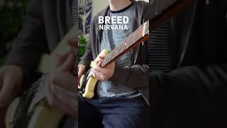 Nirvana - Breed riff