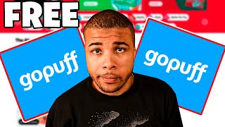 *NEW* How To Get Free GoPuff 2023 Free GoPuff Discount Codes