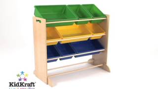 Details KidKraft Sort it & Store it Bin Unit 16774 Update