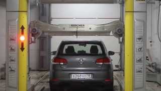 portal carwash KARCHER. портальная автомойка KARCHER