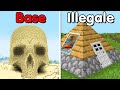 10 CASE ILLEGALI CHE MINECRAFT DOVREBBE BANNARE