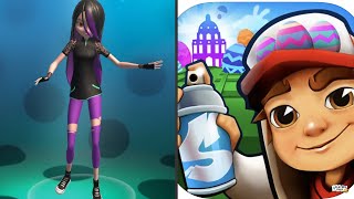 Miraculous Ladybug e Chat Noir 🐞 Update: JULEKA Unlock! VS Subway Surfers 🐇 OXFORD 2022! screenshot 3