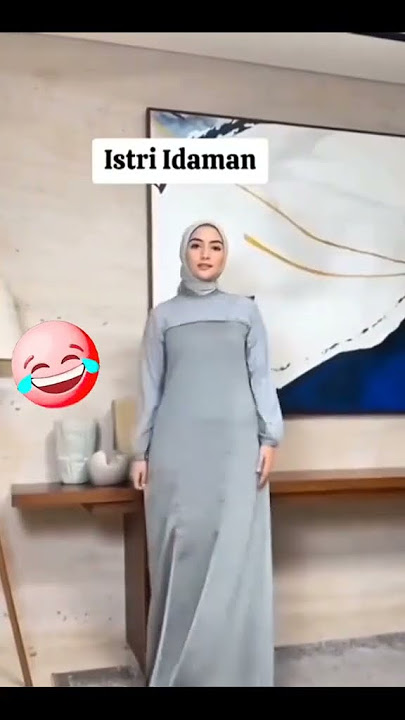 maafkan istrimu ya mas.🙈🤭 #gelonyaeomma #ngakak #funny #emakemak #fyp#hiburansemata
