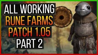 Elden Ring | All Working Rune Farms in Patch 1.05 | Part 2