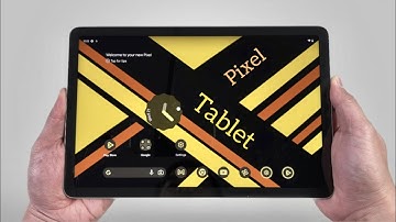 Google Pixel Tablet Unboxing, Setup & Testing - ASMR