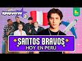 ¡Santos Bravos llega hoy a Perú! 😱 | #Kpopverso