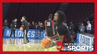 Mizzou, SIUE prepare to strut their stuff in NCAA Tourney