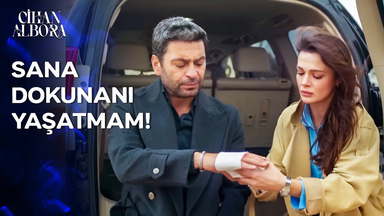 Ben Kıskanç Değilim, Sadece Aşığım! @AlyaAlboraa