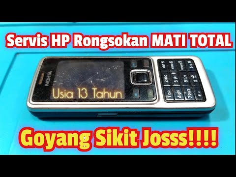 Video: Cara Menghidupkan Nokia 6300