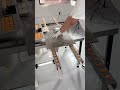 Chamfer Cutting Machine#chamfer#cutting#machine#bevelcut#45degree#tiles #kingbesthardware