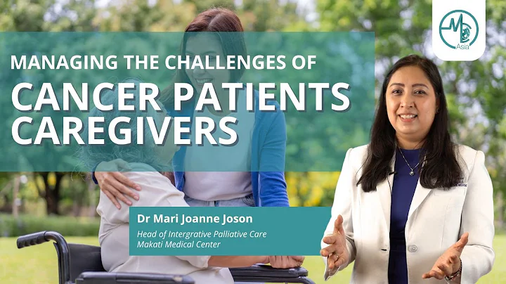 Palliative Care for Cancer Patients | Dr Mari Joanne Joson (Palliative Medicine Specialist) - DayDayNews