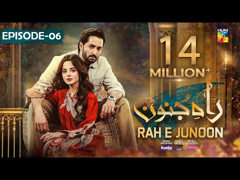Rah E Junoon - Ep 06 14Th Dec, Sponsored By Happilac Paints, Nisa Collagen Booster x Mothercare