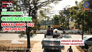 MAXXI || Unit Ready BIMO 102 HST 45 Penurunan Unit di Showroom !!!