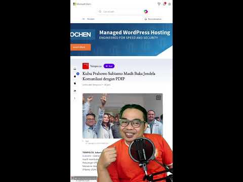 Wacana Koalisi Anies-Ganjar di Putaran Dua Pilpres 2024 Mencuat