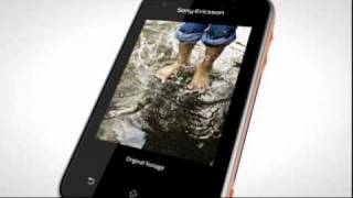 Sony Ericsson Xperia active