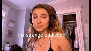 Billie Eilish- My Strange Addiction (cover by Jessica Ricca)