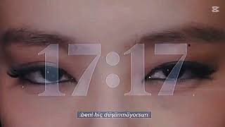 Düşünmüyorum??