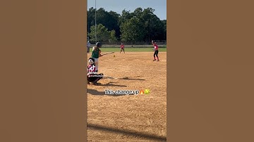 Great pitch kid 😉🥎 #softball #10u #12u #pitcher #change #shorts
