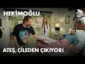 Ateş, çileden çıkıyor! - Hekimoğlu 20. Bölüm