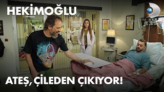 Ateş, çileden çıkıyor! - Hekimoğlu 20. Bölüm