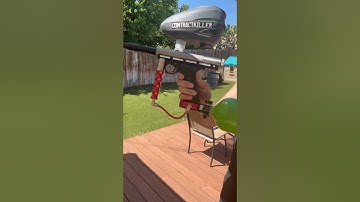 AGD Classic Automag Shooting Video