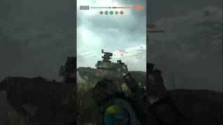 BATTLEFIELD ONE LIFE, NO RESUPPLY, 3 TANKS #bf6 #battlefield #ps5 #xbox #pcgaming #shorts #gaming