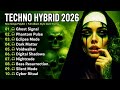 🔥 TECHNO MIX 2026 | BASS BOOSTED DJ SET 🎧 Car Audio Test 🚗
