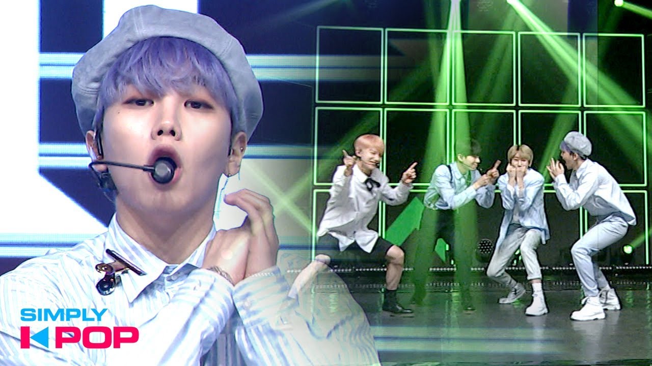 [Simply K-Pop] D1CE(디원스) _ Amazing(놀라워) _ Ep.379 _ 091319