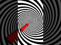 Strongest Brain Illusion Used for Hypnosis!😵#science