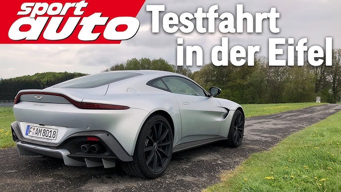 Aston Martin ▻ Tests & Fahrberichte, aktuelle Neuvorstellungen, Erlkönige,  Oldtimer - AUTO MOTOR UND SPORT