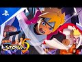 Naruto Shippuden Ultimate Ninja Storm 5 Official Reveal Trailer | PS5