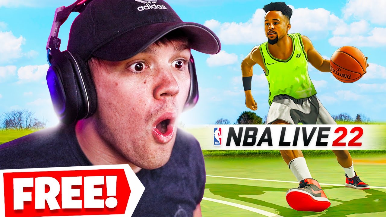 nba live 22 release date